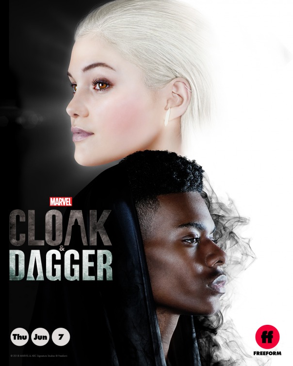 Cloak And Dagger Ver3