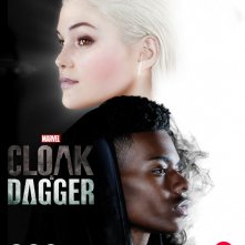 Locandina di Cloak and Dagger