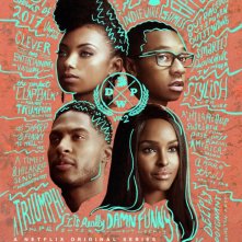 Locandina di Dear White People