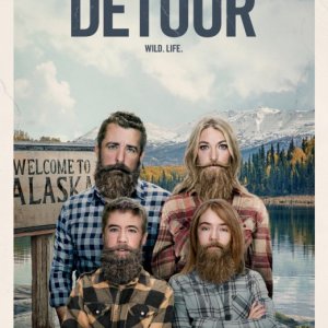 Locandina di The Detour