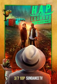 Locandina di Hap and Leonard