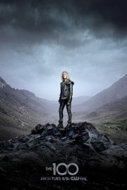 Locandina di The 100