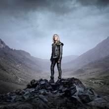 Locandina di The 100