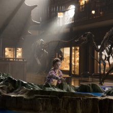 Jurassic World - Il regno distrutto: Isabella Sermon in una scena del film