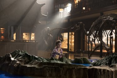 Jurassic World - Il regno distrutto: Isabella Sermon in una scena del film