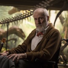 Jurassic World - Il regno distrutto: James Cromwell in una scena del film