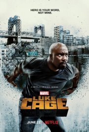 Locandina di Luke Cage