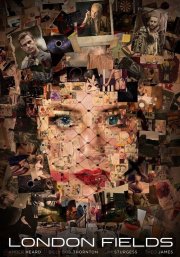 Locandina di London Fields