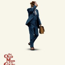 Locandina di The Old Man and the Gun