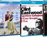 In esclusiva su Amazon le ristampe in blu-ray di 34 grandi film Warner Bros