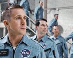 First Man: Ryan Gosling e Claire Foy nelle prime immagini del film