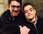 American Radical: Rami Malek star del film diretto da Sam Esmail
