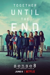 Locandina di Sense8