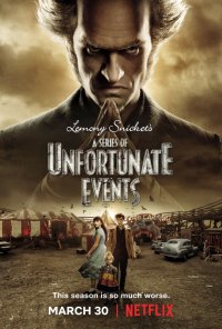Locandina di Una serie di sfortunati eventi