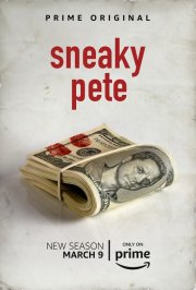 Locandina di Sneaky Pete