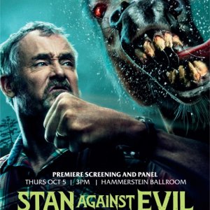 Locandina di Stan Against Evil