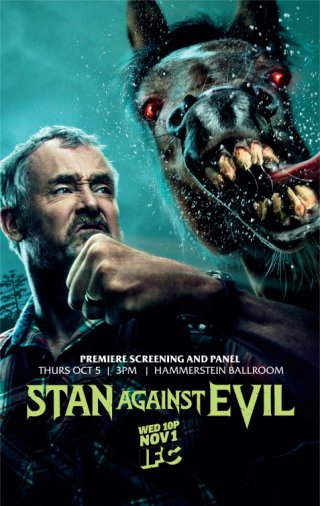 Locandina di Stan Against Evil