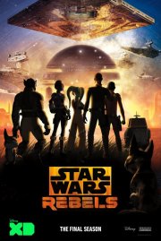 Locandina di Star Wars Rebels