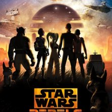 Locandina di Star Wars Rebels