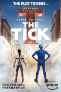 Locandina di The Tick