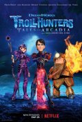 Locandina di Trollhunters