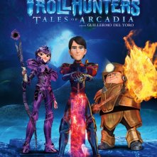 Locandina di Trollhunters