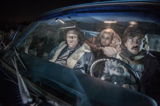 The Generi: una scena della commedia