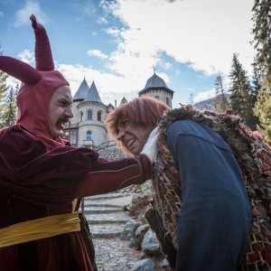 The Generi: una sequenza della serie