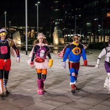 The Generi: una scena della serie