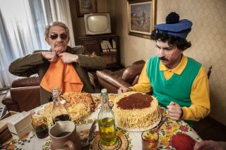 The Generi: un'immagine della serie