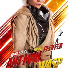 Ant Man Janet