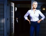 Halloween: Jamie Lee Curtis nei teaser del film