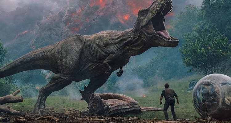 Jurassic World 2 Sur Quel Plateforme Jurassic World 2 – Il regno distrutto: la recensione del film