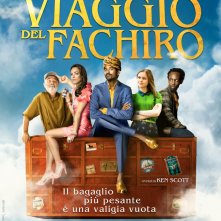 Locandina di L'incredibile viaggio del fachiro