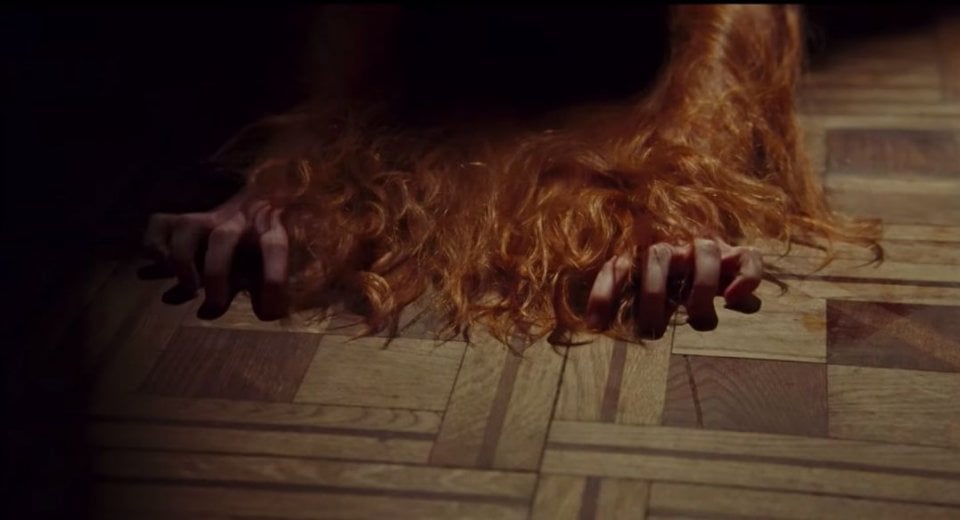 Suspiria - una sequenza dal trailer del remake di Guadagnino