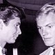 Tab Hunter e Anthony Perkins: la loro storia d'amore diventerà un film