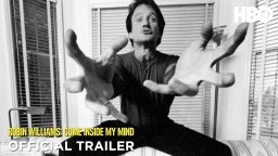 Robin Williams: Come Inside My Mind - Official Trailer | HBO