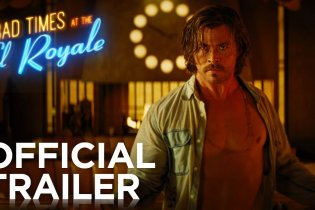 Bad Times at the El Royale - Trailer