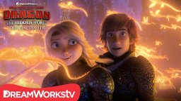 How To Train Your Dragon: Hidden World - Trailer