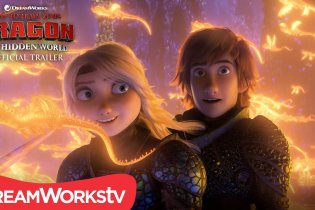How To Train Your Dragon: Hidden World - Trailer