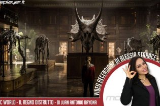 Jurassic World - Il regno distrutto: Video recensione