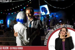 Tito e gli Alieni - Video recensione