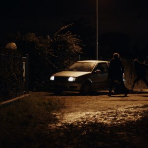 Blue Kids: un'immagine del film di Andrea Tagliaferri