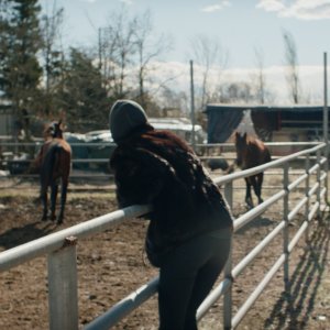 Blue Kids: un'immagine tratta dal film