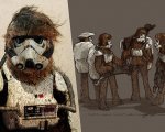 Solo: A Star Wars Story, tra le idee scartate anche quella dei Wookie in versione stormtrooper