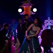 Sense: un momento di danza