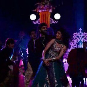 Sense: un momento di danza