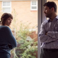 The Escape: Gemma Arterton e Dominic Cooper in un momento del film