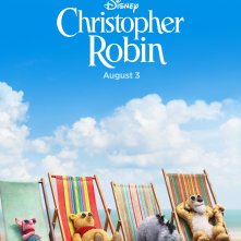 Christopher Robin: un nuovo poster del film