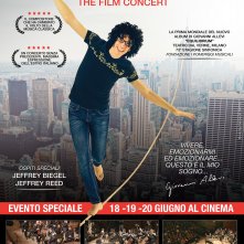 Locandina di Giovanni Allevi - Equilibrium: The Film Concert